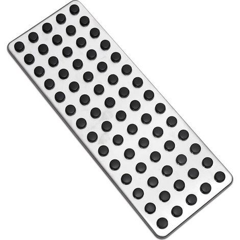 Pédales/repose-pieds/repose-pieds en acier compatibles avec les modèles de voitures des séries BCES, CLS, SLK, CLA, GLA, GLK, ML, G et GL.