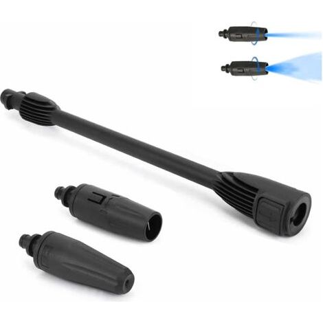 BUNTHAUS Lance Vario Power accessoire pour Karcher nettoyeurs haute pression, Lance de rechange pour nettoyeur haute pression K1-K7 et laveuse haute pression (1/5)