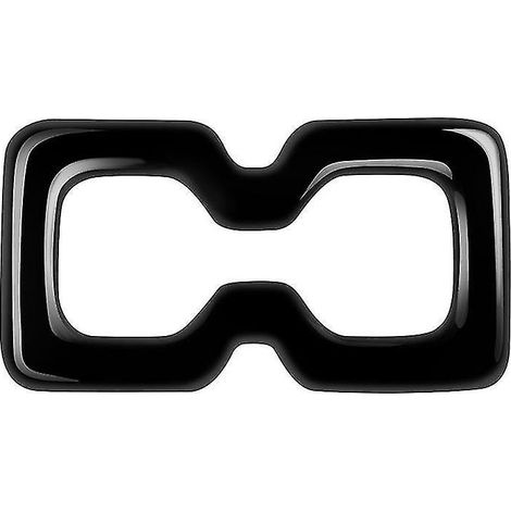 Décoration de panneau porte-gobelet arrière noir brillant pour intérieur de voiture 2022-2023 (1/5)