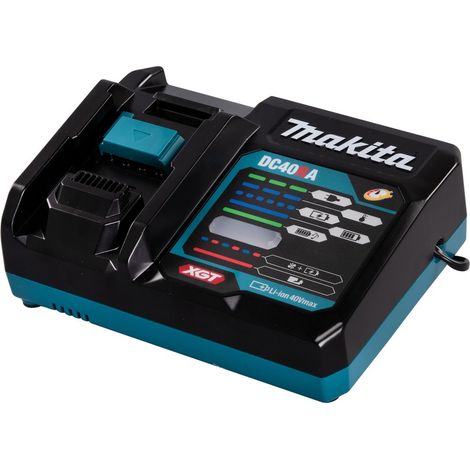 Makita Schnellladegerät DC40RA 191E07-8