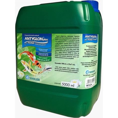 Zoolek Antyglon Teich plus 5000 ml