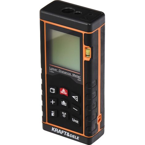 Telemetro laser digitale 40m KD10405 (1/5)