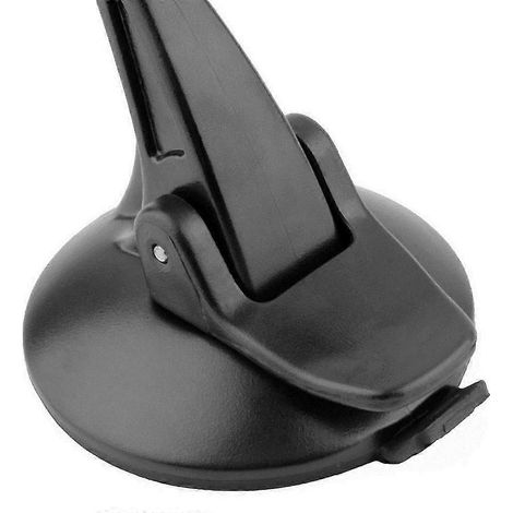 Support pour GPS Garmin, lot de 2 supports de pare-brise, fixation pour tableau de bord et vitre de voiture (1/4)