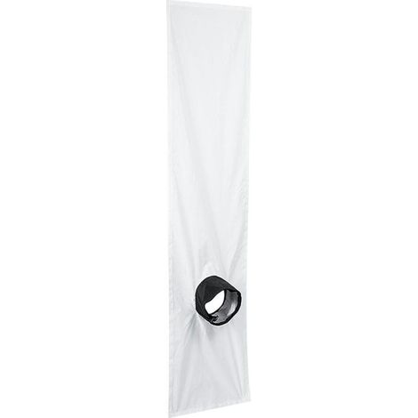 Burlete universal para ventanas de 2 m/3 m, para aire acondicionado - 3 metros