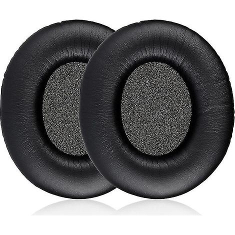 1 paire de coussinets de rechange compatibles avec les casques Sennheiser HD435, HD415, HD465 et HD485 - Idée cadeau (1/4)