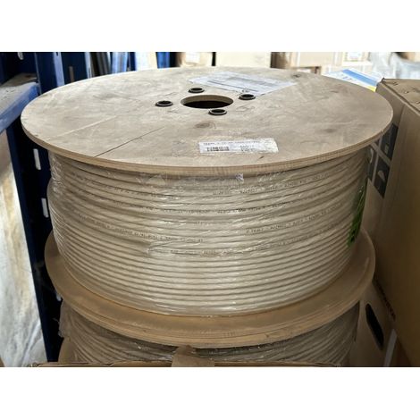 Cable Grade 3 Tv 2150mhz A La Coupe (1/2)