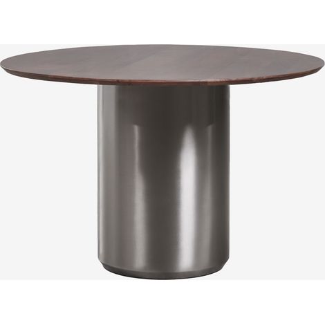 Mesa de comedor redonda Ø120 cm Luceida SKLUM        (1/5)