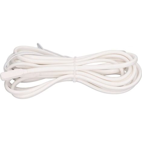 Câble Chauffant de Tuyau de 200W 5m 70℃ Protection contre le Gel Câble Chauffant étanche AC220V (1/4)