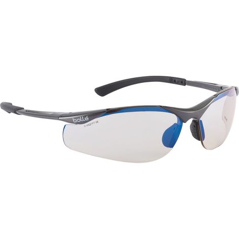 Lunettes de protection Bolle CONTOUR II, Marron, Polycarbonate ( Prix pour 1 )