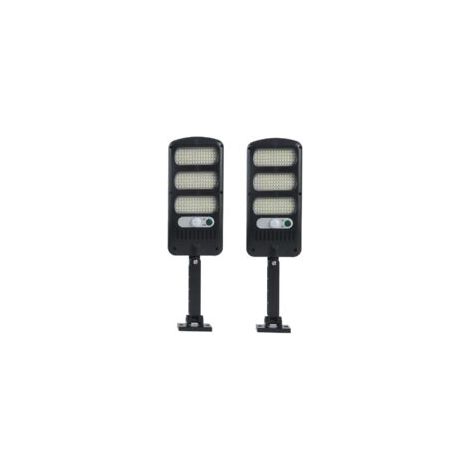 Luces solares para exteriores, paquete de 2, 213 LED, iluminación de seguridad para exteriores con sensor de movimiento, resistentes al agua, ajustables 180° para pared exterior, jardín, calle, porche