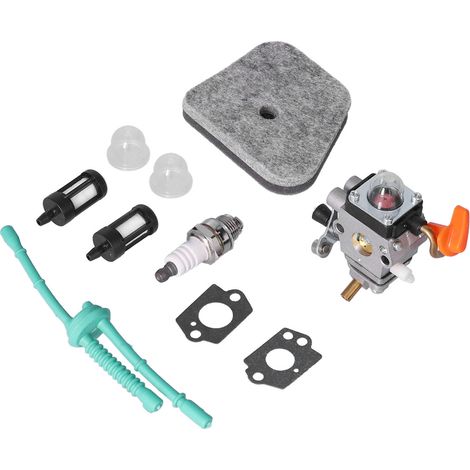 Taille-bordures STIHL Carburateur 10 Pièces Aluminium Moulé Filtre à Carburant (1/5)