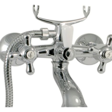 Deviatore interno per vasca etoile