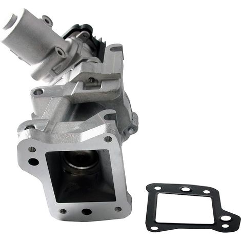 Vanne EGR pour S-max 2.2 TDCi, C5 C6 C8, 407 607 807 4007 2.2 HDi, 1427355, 9656911780, 1618T1 (1/5)