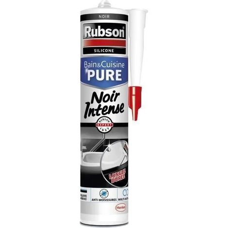 B&c Pure Noir Intenso Cartuccia 280 ml - Rubson