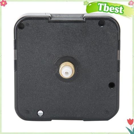 Mouvement D'Horloge À Balayage - Moteur Quartz Pour Horloge Murale - Alimenté Par Pile AA - Remplacement Standard - 1 Pièce (1/4)