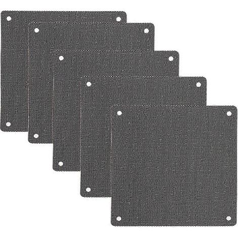 120x120mm Staubfilter für Computerlüfter, PC-Lüfter-Staubnetz-PC-Kühlerfilter