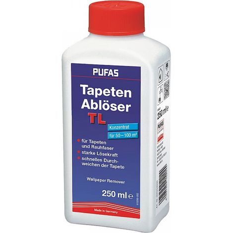 PUFAS Tapetenablöser TL 5 Liter 005203000