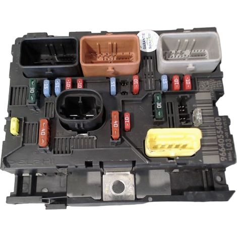 Boite A Fusibles CITROEN C3 2005- [PRODUIT D'OCCASION]♻️6500fh