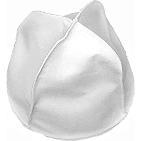 Filtre aspirateur Lavorwash compatible Ashley Kombo blanc nylon