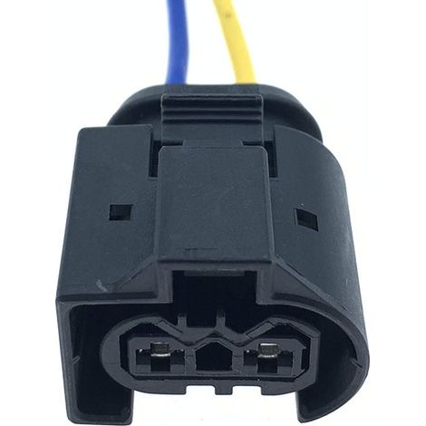 DJ7026H-3.5-11/21 Compatible avec le connecteur de pompe à air Mercedes-Benz 50290060/7514237-02 -- Connecteur simple