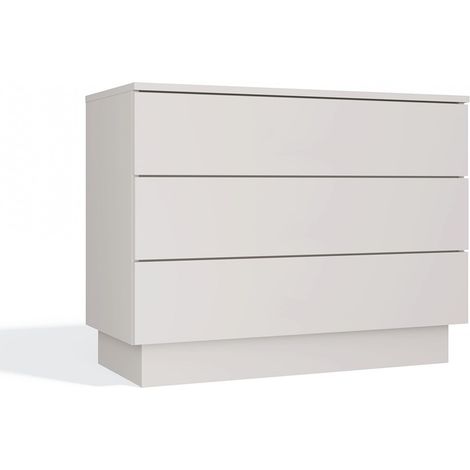 Cassettiera, cashmere / beige, 85 x 66 x 40 cm (1/4)