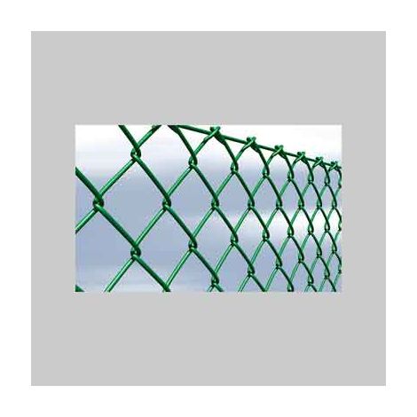 RETE GRIGLIA PLASTIFICATA 'MARGHERITA' CAVATORTA h 100 - Rotolo 25 mt - CAVATORTA
