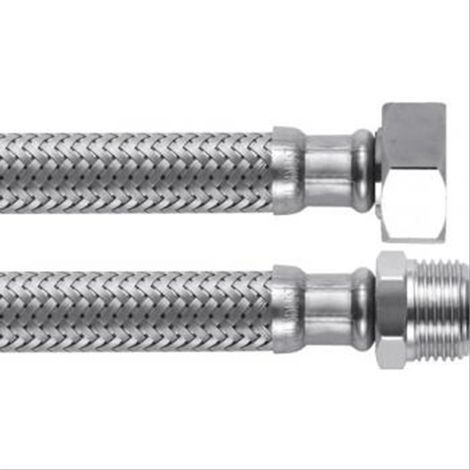 Flexible sanitaire MF 1/2 50cm Le lot de 10