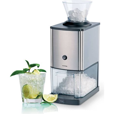 Máquina de hielo gastronoma 21114 1 kg min 3 L (1/3)