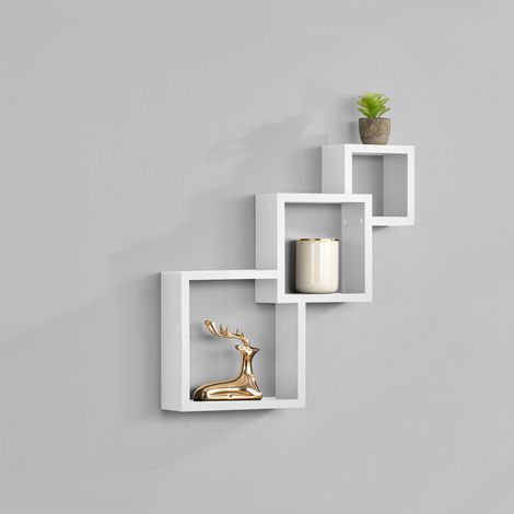 Lit armoire vertical blanc 140 x 200 cm, lit mural rabattable, sommier à lattes, tiroirs de rangement, design rotin, lit adolescent et lit simple, sans matelas (1/3)