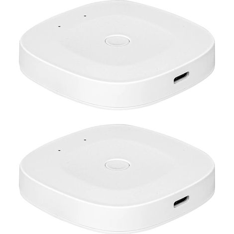 Gateway Hub, Smart Link, conectividad tipo C, Bluetooth 2 unidades (1/2)