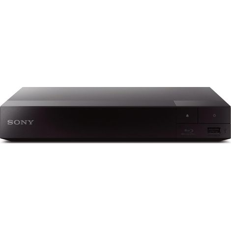 Sony BLU-Ray Player BDP-S1700: Full HD  1080p High Resolution  TRILUMINOS Farbpalette  Dolby TrueHD  DTS-HD Master Audio  DTS-HD High-Resolution Audio  Kompaktes Design
