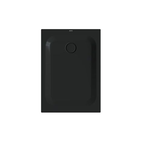 BETTE 8710-056T1 Receveur de douche rectangle Ultra T1 noir (1/2)