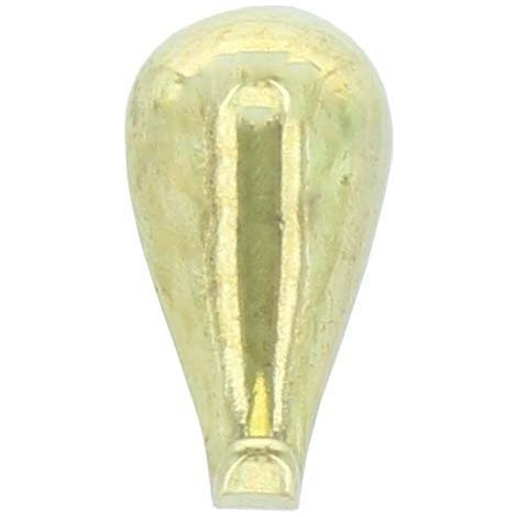 BL GANCIO PER QUADRO GOCCIA ORO 5 PZ- DIESSE- 5,0 blister