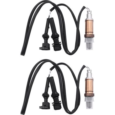 2X 0258104002 LSM-11 Capteur de L'OxygÈNe O2 pour ChaudiÈRe Lambda Sen T1 T1 / TN Y10 0258104005 0258104007