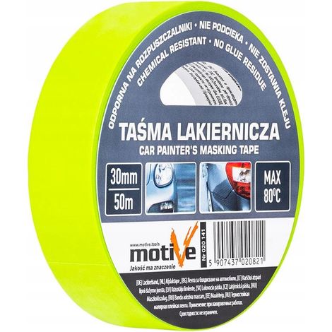 MOTIVE MALERKLEBEBAND 30MM/50M 020 141