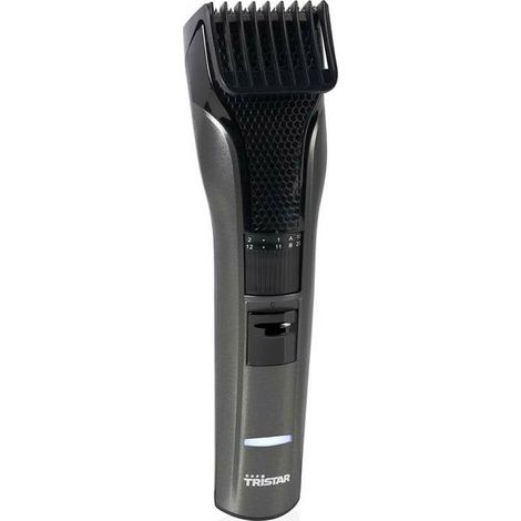 Tristar TR-2573 Tondeuse à barbe, Tondeuse à cheveux, Tondeuse de précision fonction de chargement USB noir (1/3)