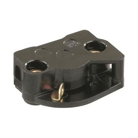 BACHMANN 924.151 PULL CHAIN SWITCH 1P NOIR COMMUTATEUR ÉLECTRIQUE