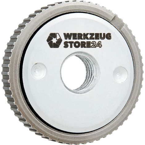 WS24 SDS Clic Befestigungsmutter für M14 Spindeln - WS24-100071