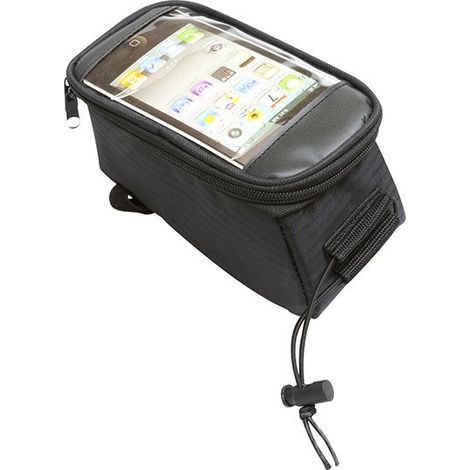 ON BIKE Borsa Da Manubrio Per Smartphone Universale Bici Porta Auto Bambini (1/5)