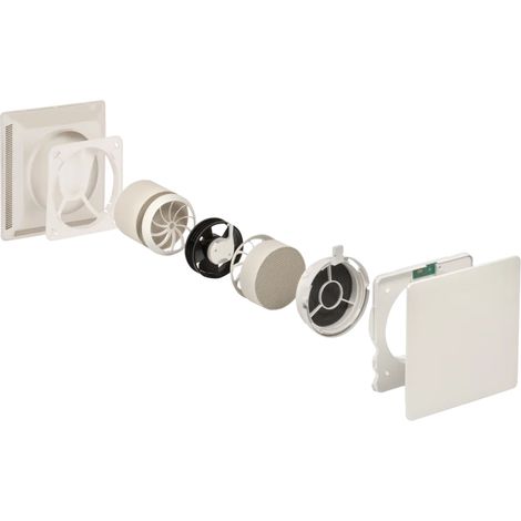 Leaf 1 Tree Komplettset - Modul 1-3 - Kabelgebundene Smart Home-Lösung - 700018