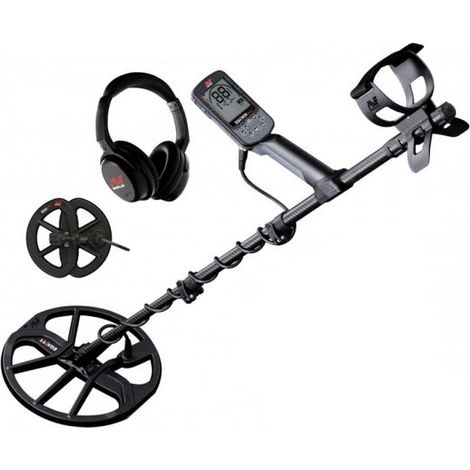 Minelab Metal Detector Multi-IQ EQUINOX 900 multifrequenza