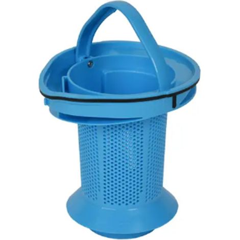 Ersatzteil - Separator und Griff, blau - - ROWENTA
