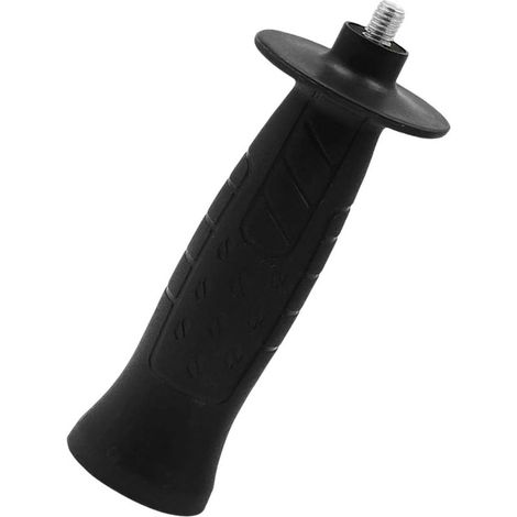 Mango M8/134 mm para lijadoras, mango para amoladora angular, accesorios para amoladora angular, mango de agarre cómodo, accesorios auxiliares antideslizantes para mango de lijadora (1/5)