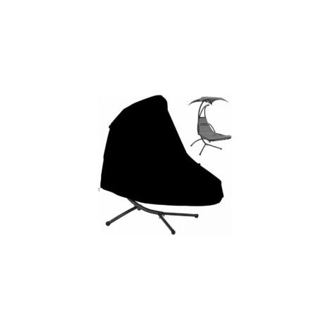 1PC Housse de Chaise Longue Suspendue en Tissu Oxford pour Balancelle de Jardin, Véranda, Pelouse, Protection de Meubles (1/4)