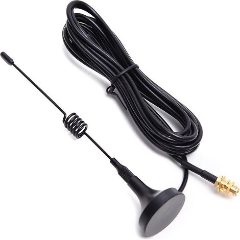 Antenne Bil Mini Sucks pour talkie-walkie Quansheng Baodao UV5R-AquaForge
