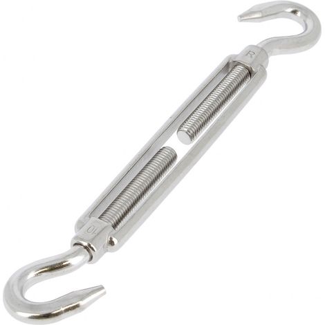 Tendeur M5 Crochet-Crochet Inox A4