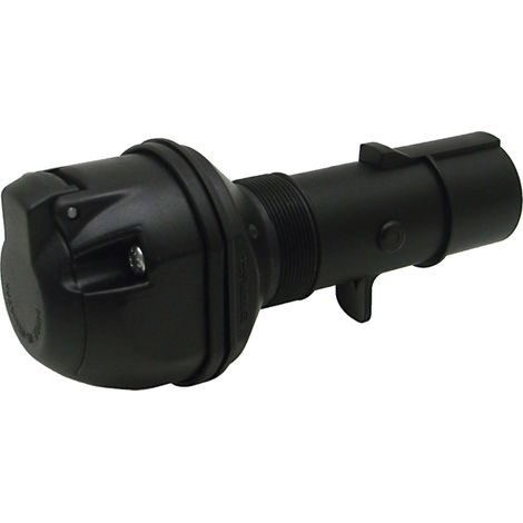 Adattatore convertitore trasformatore di tensione con spina 7/7 pin uscita-12V ingresso-24V