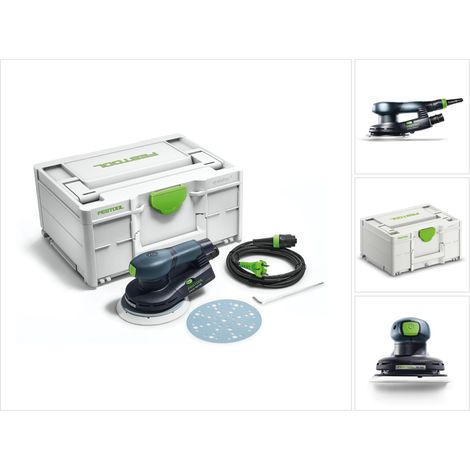 Festool Lijadora excéntrica ETS EC 150/3 EQ-Plus (1/5)