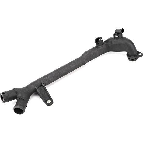 Pipe d'eau de liquide de refroidissement avec capteur 2712001552 Fit pour Mercedes C Class 4 Door Sedan (W203) 2000-2007 (1/5)