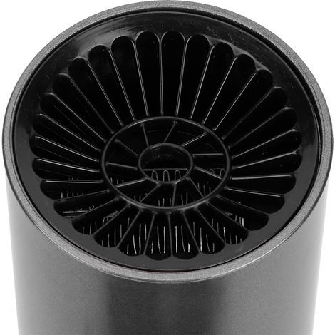 12V 150W Auto-Heizlüfter - Schnelles Enteisen und tragbare Klimaanlage (1/5)